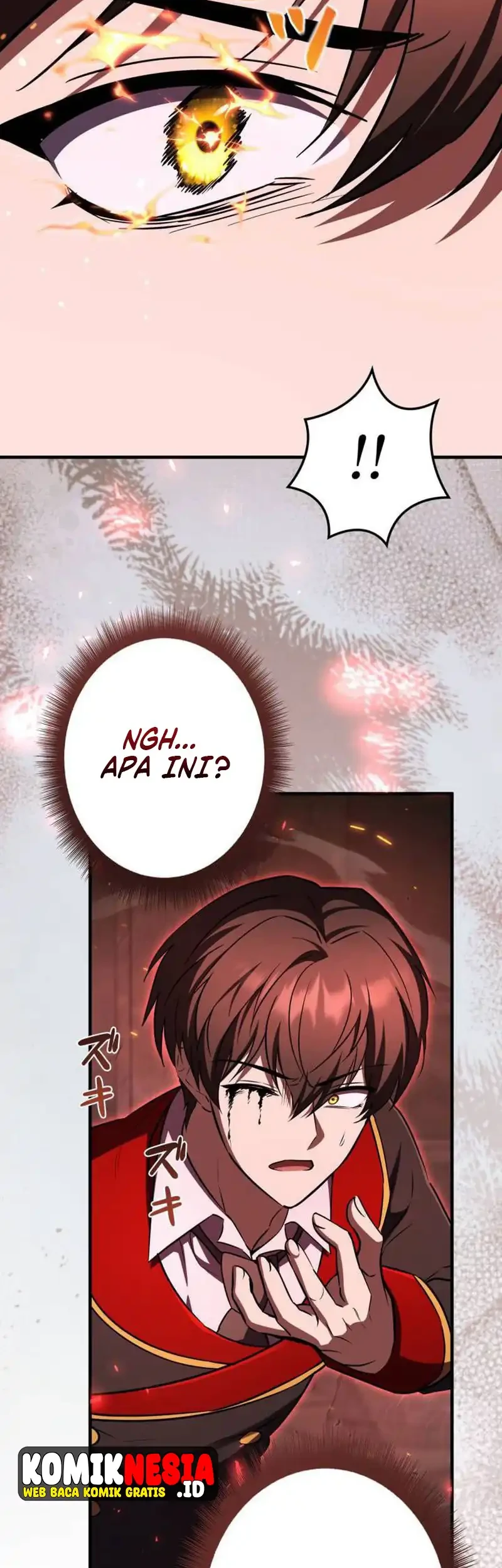 Love Letter From The Future Chapter 57 Gambar 40