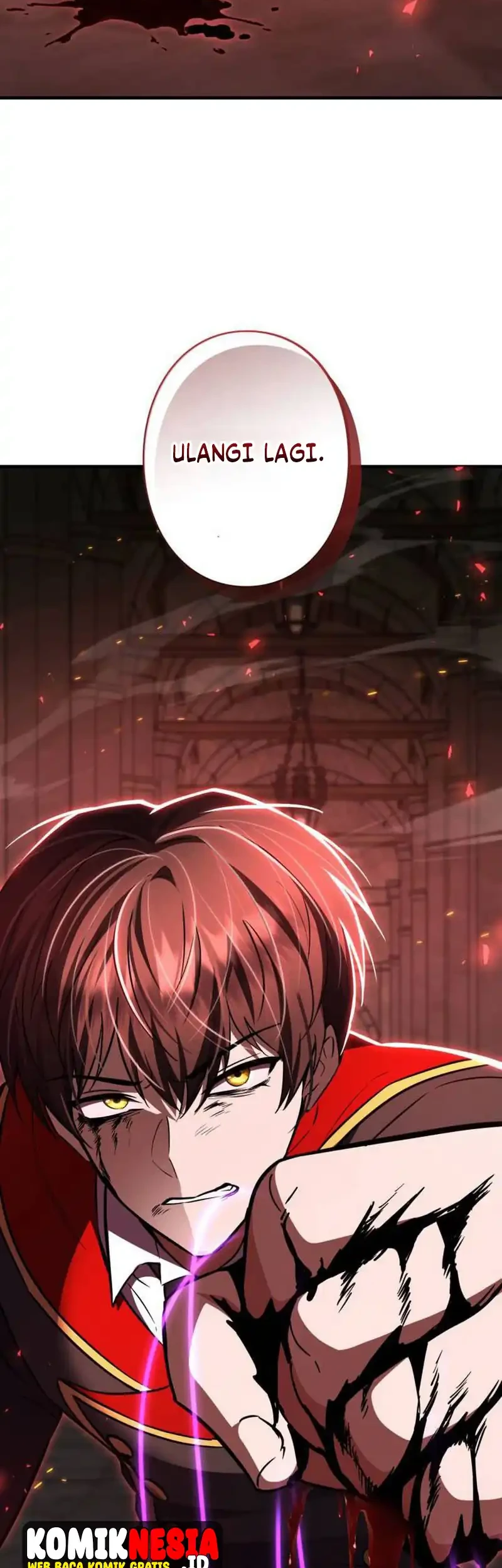 Love Letter From The Future Chapter 57 Gambar 52