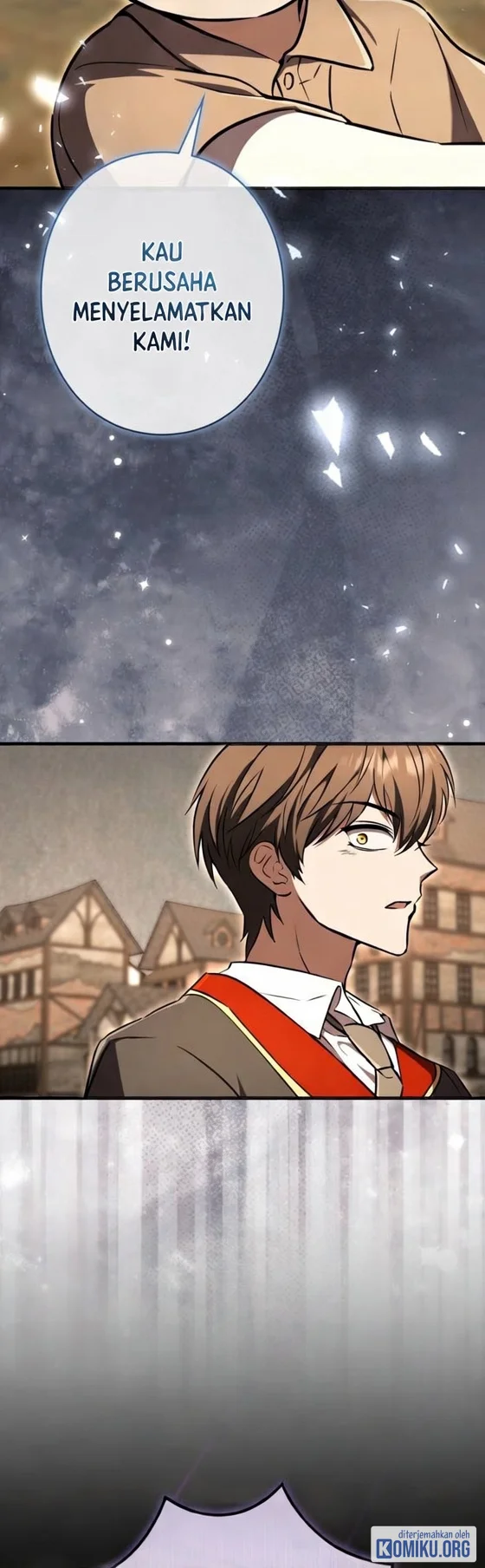 Love Letter From The Future Chapter 58 Gambar 68