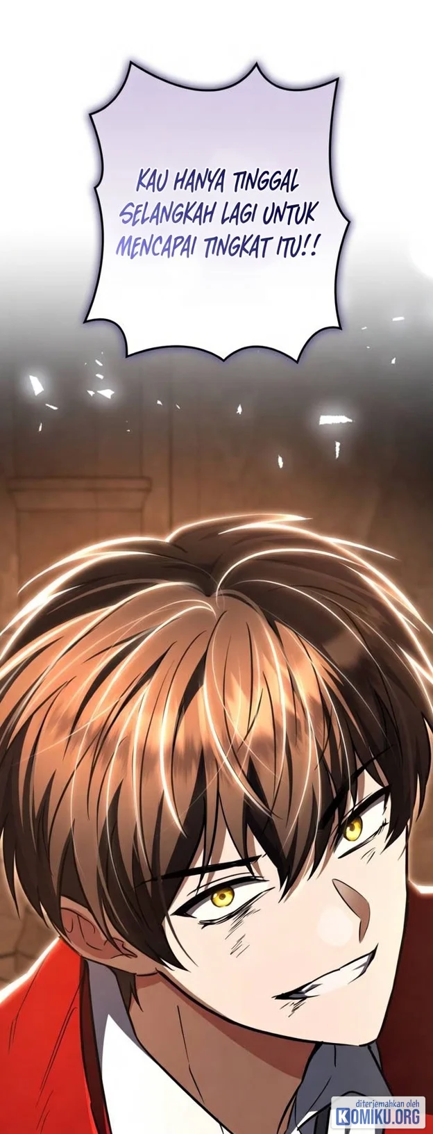 Love Letter From The Future Chapter 58 Gambar 72