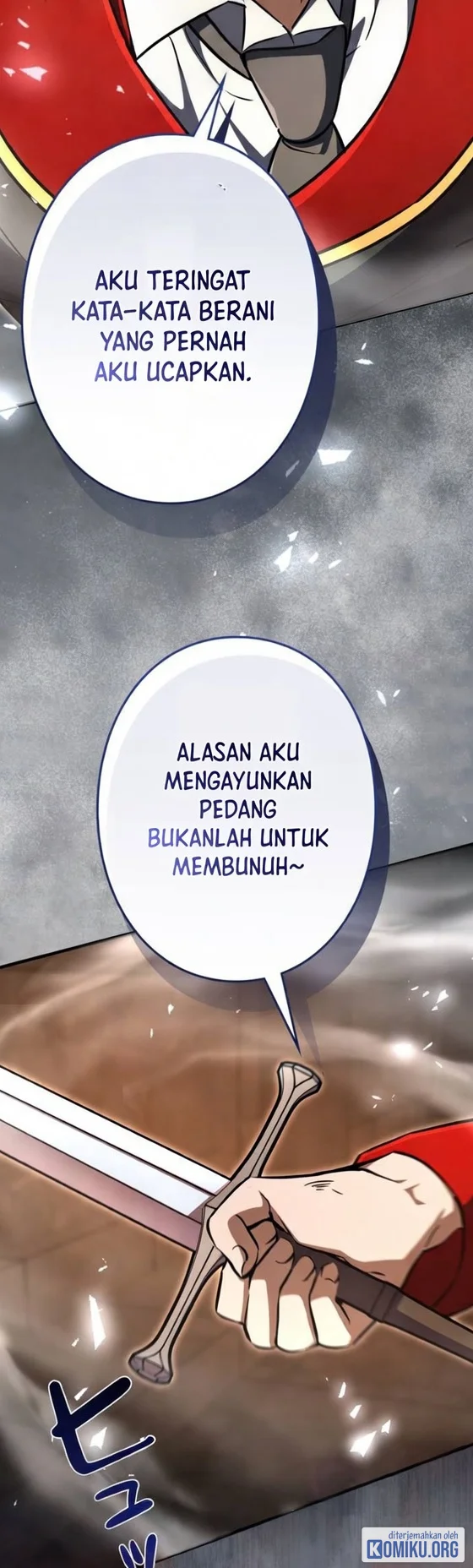Love Letter From The Future Chapter 58 Gambar 73