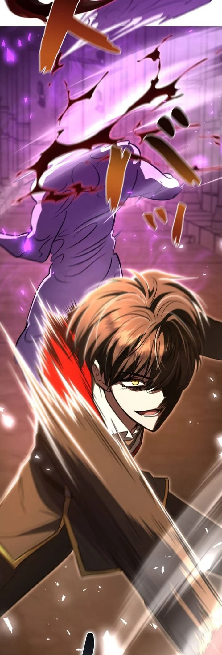 Love Letter From The Future Chapter 58 Gambar 75