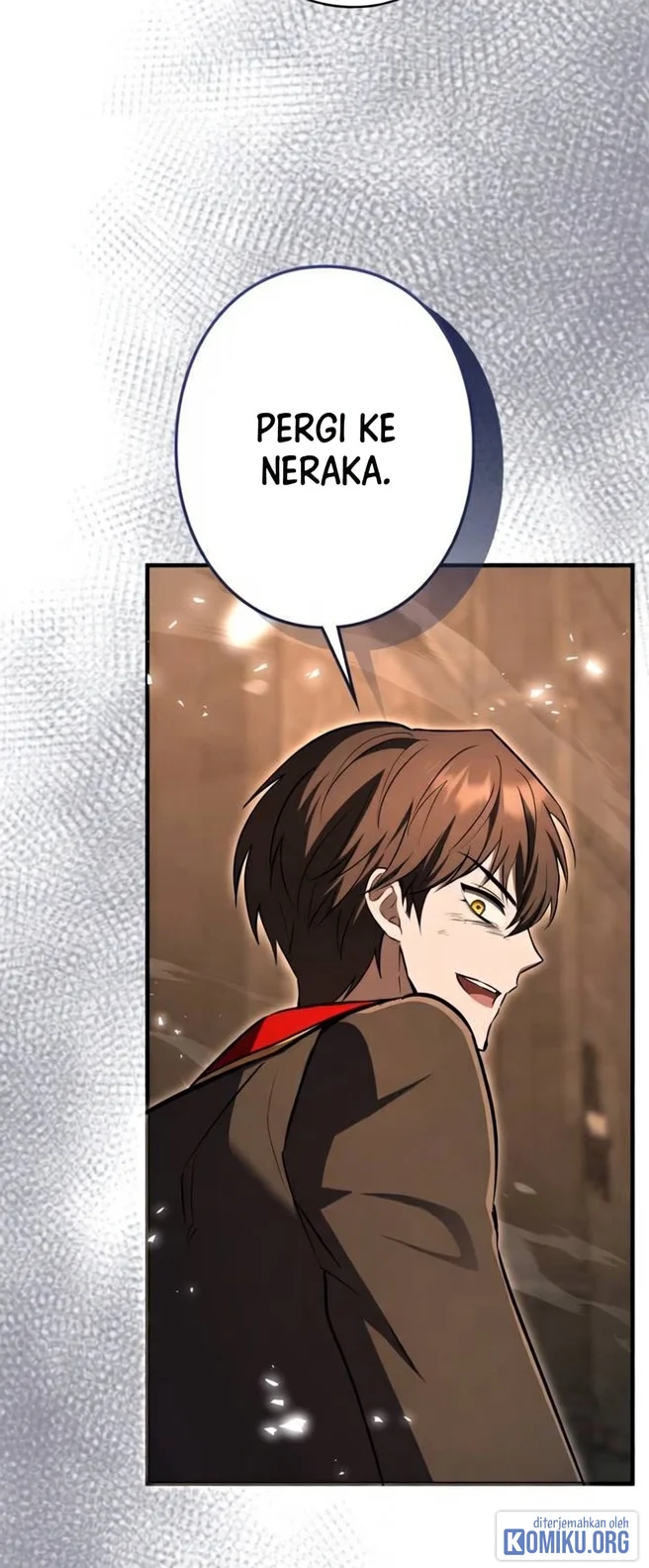 Love Letter From The Future Chapter 58 Gambar 80