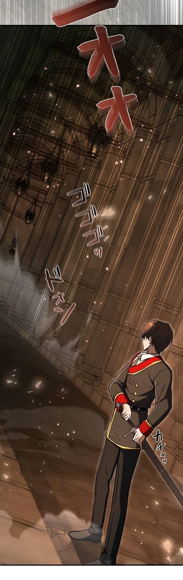 Love Letter From The Future Chapter 58 Gambar 89