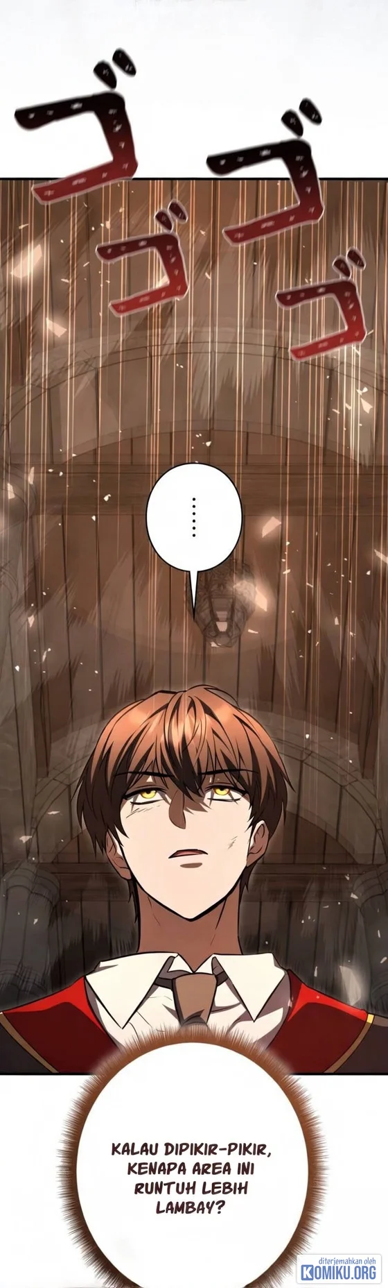 Love Letter From The Future Chapter 58 Gambar 93