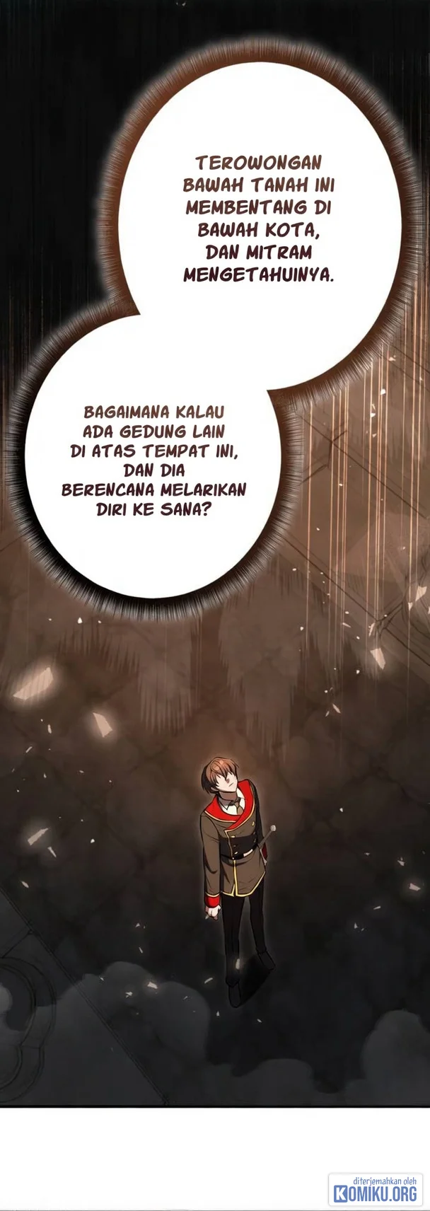 Love Letter From The Future Chapter 58 Gambar 95