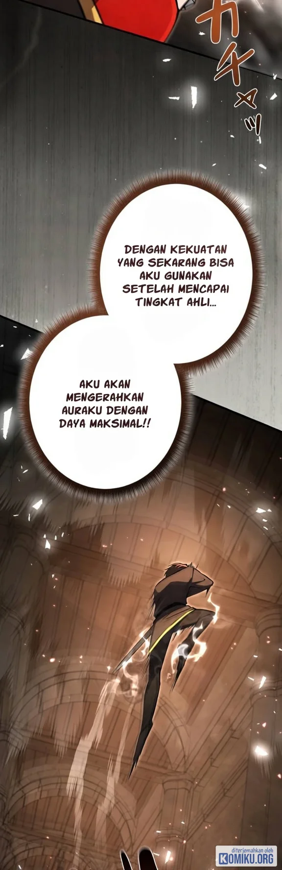 Love Letter From The Future Chapter 58 Gambar 97