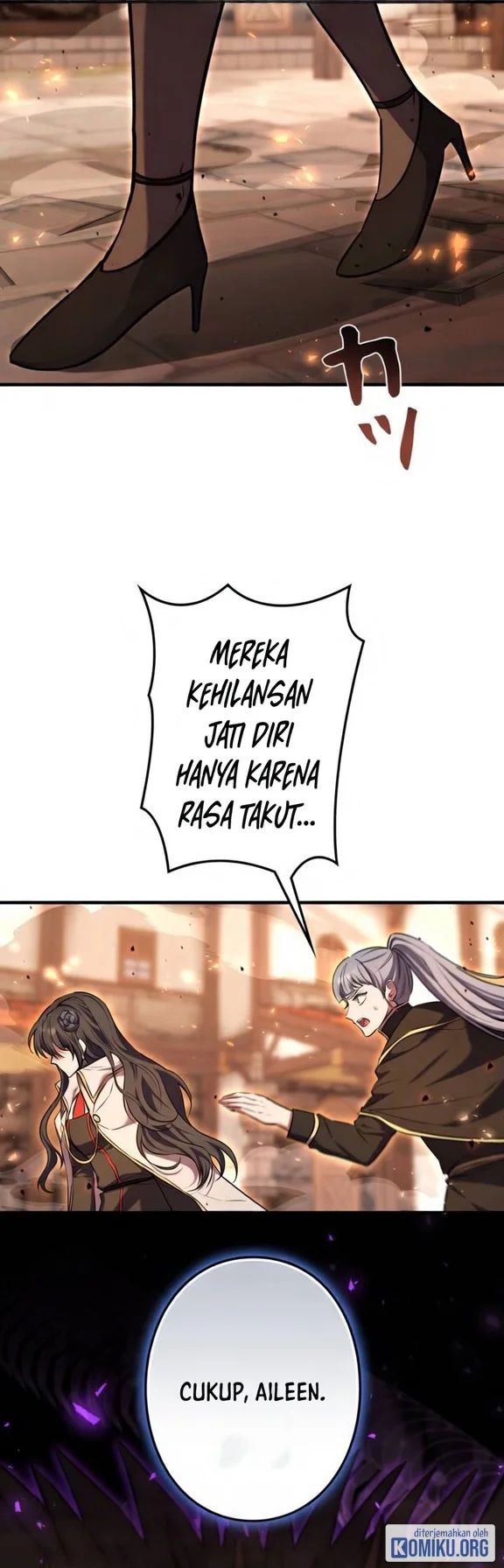 Love Letter From The Future Chapter 59 Gambar 102