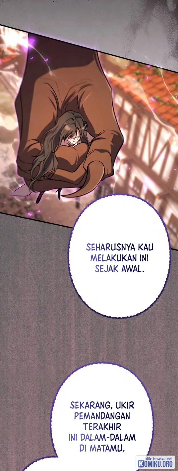 Love Letter From The Future Chapter 59 Gambar 108