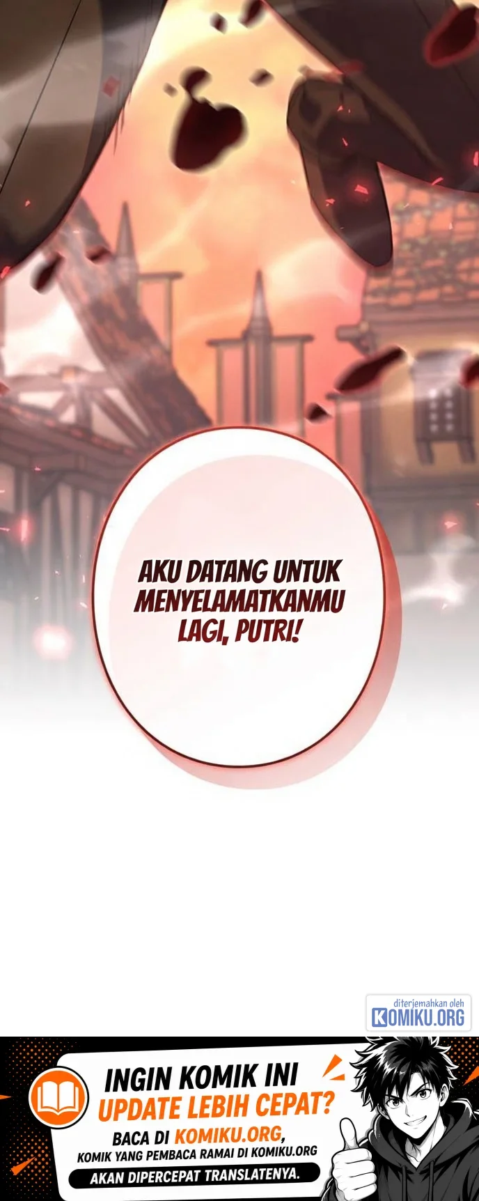 Love Letter From The Future Chapter 59 Gambar 120