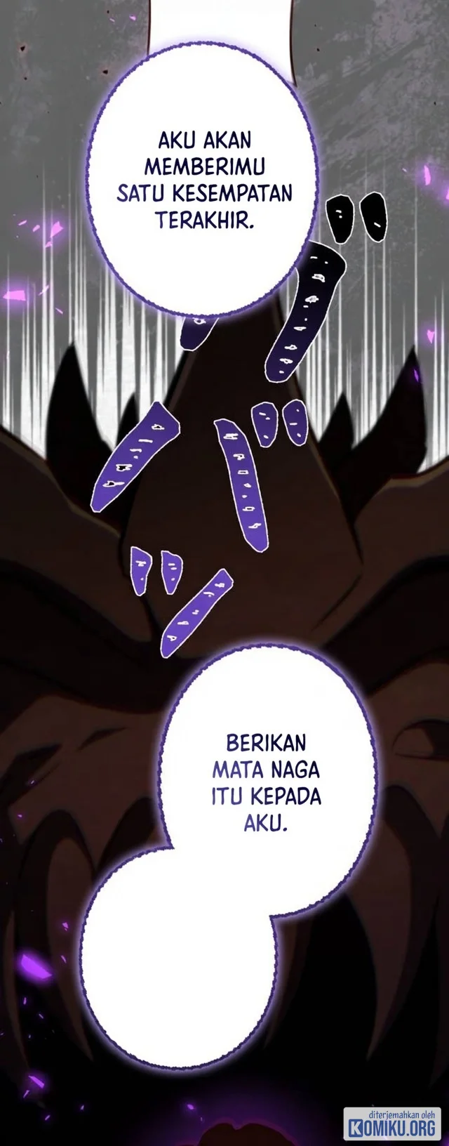 Love Letter From The Future Chapter 59 Gambar 83
