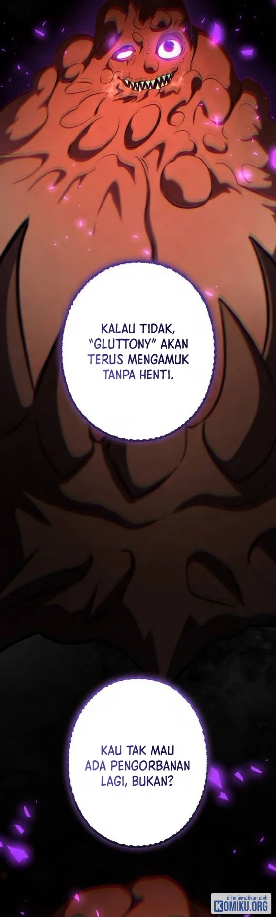 Love Letter From The Future Chapter 59 Gambar 84
