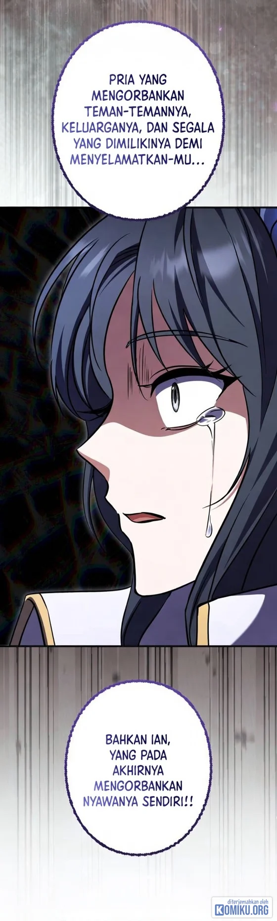 Love Letter From The Future Chapter 59 Gambar 93