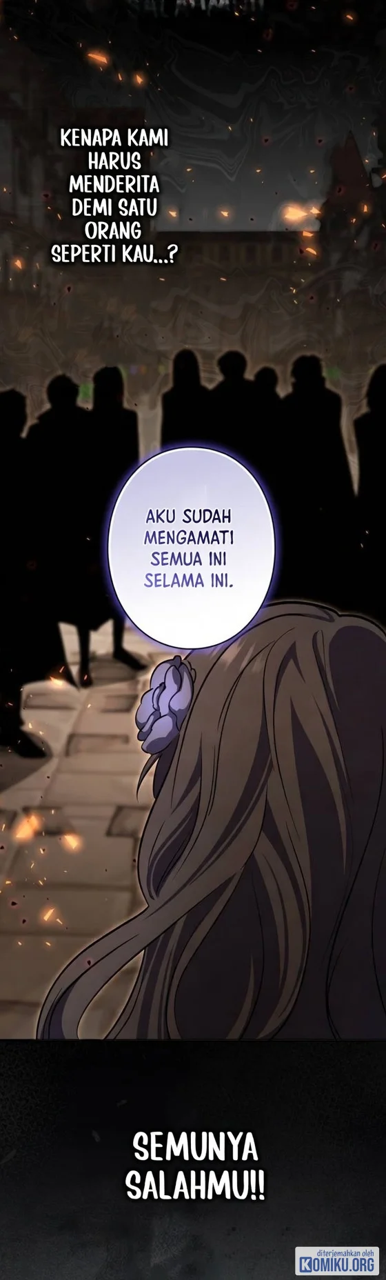 Love Letter From The Future Chapter 59 Gambar 99