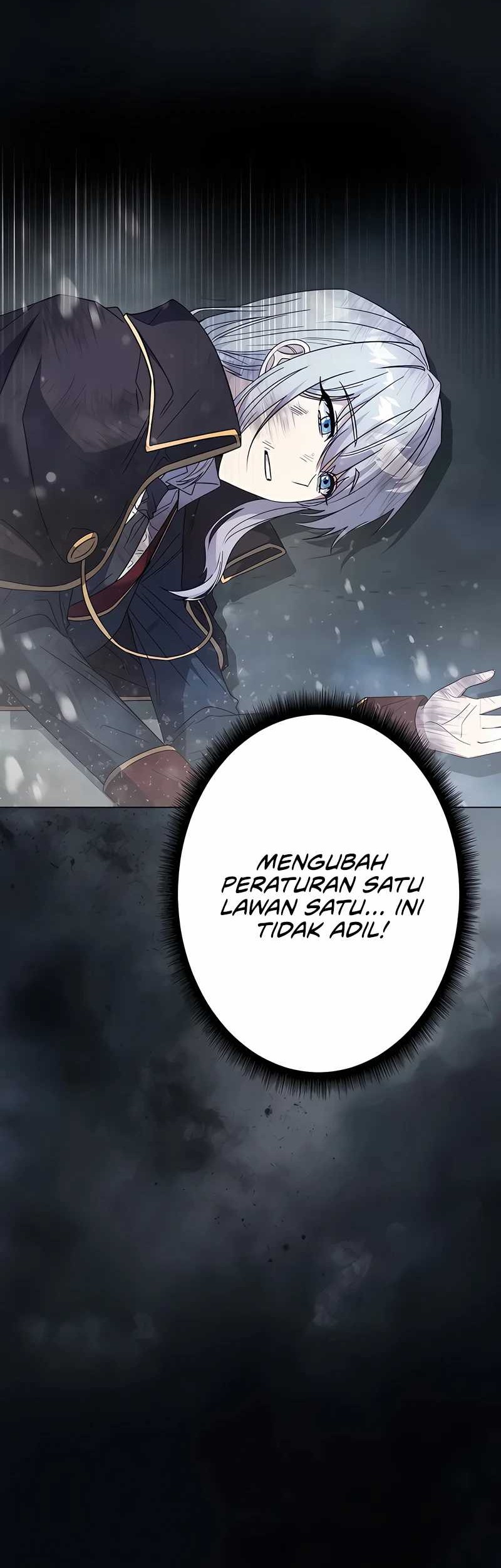 Baca Manhwa Love Letter From The Future Chapter 6 Gambar 2