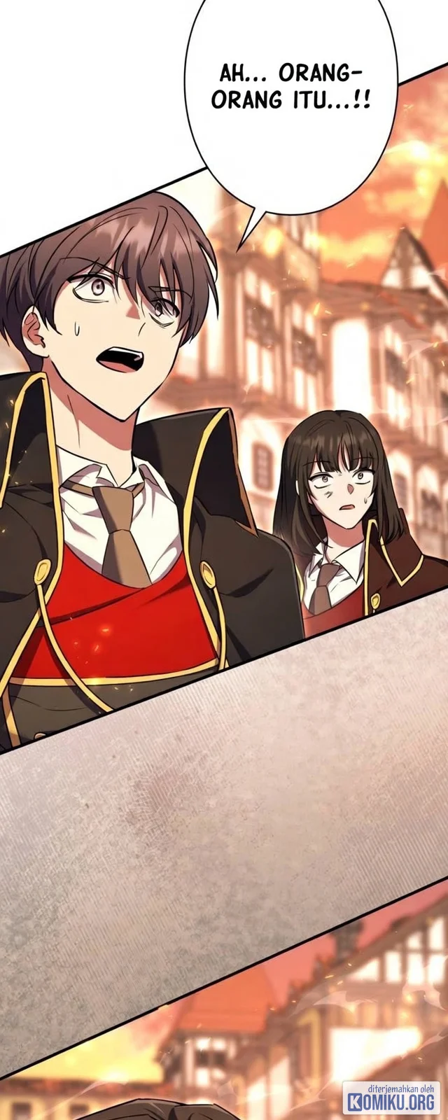 Love Letter From The Future Chapter 60 Gambar 109