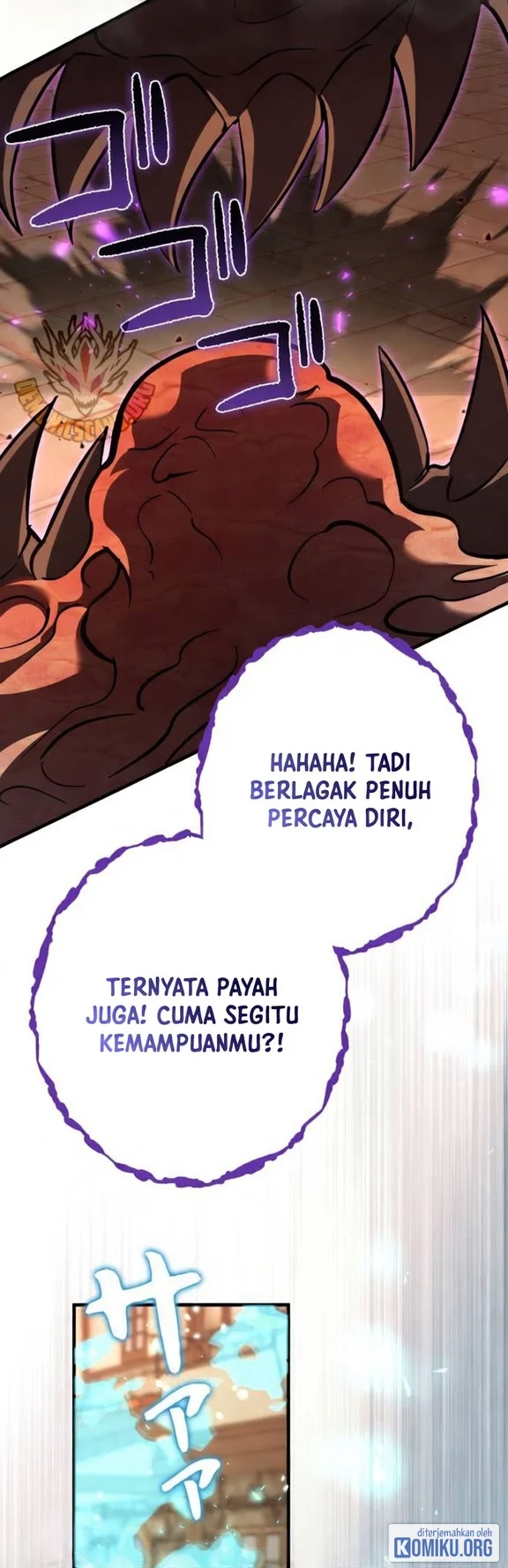 Love Letter From The Future Chapter 60 Gambar 73