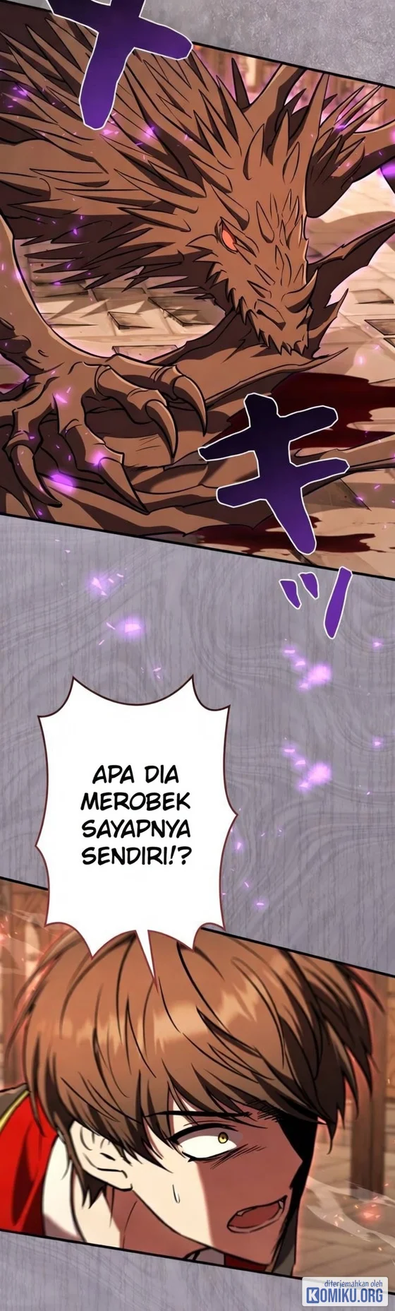 Love Letter From The Future Chapter 60 Gambar 82