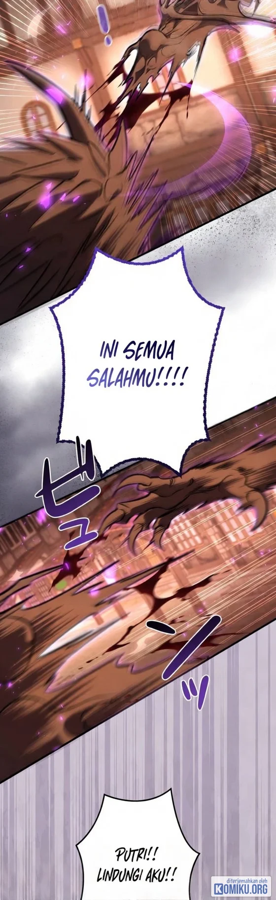Love Letter From The Future Chapter 60 Gambar 87