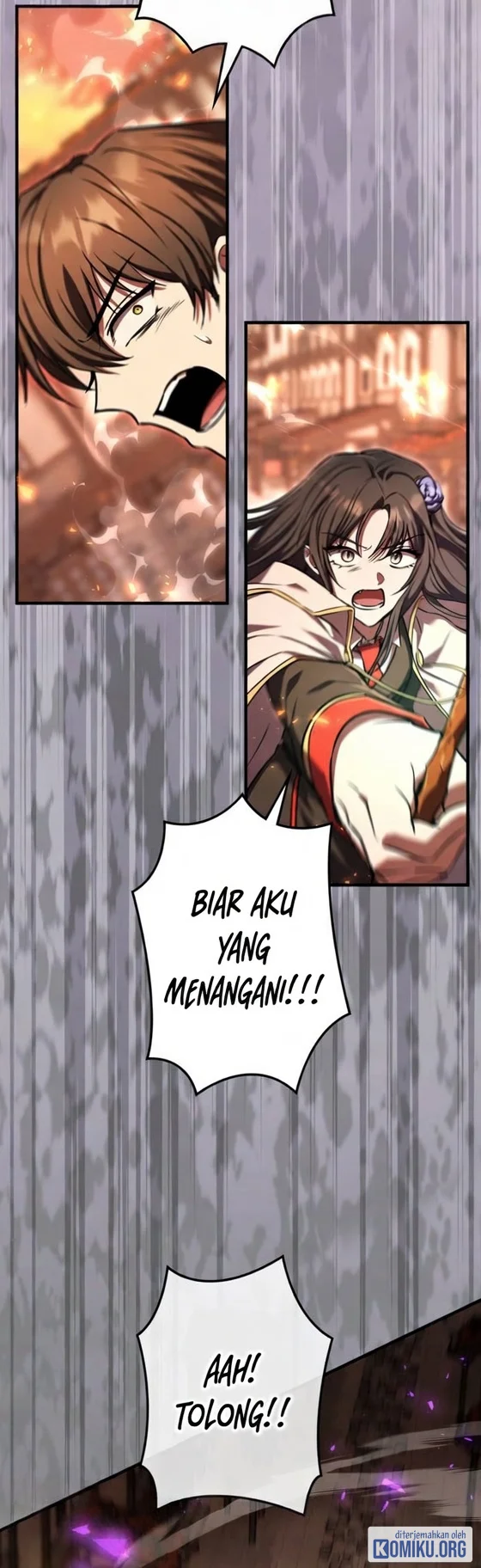 Love Letter From The Future Chapter 60 Gambar 88