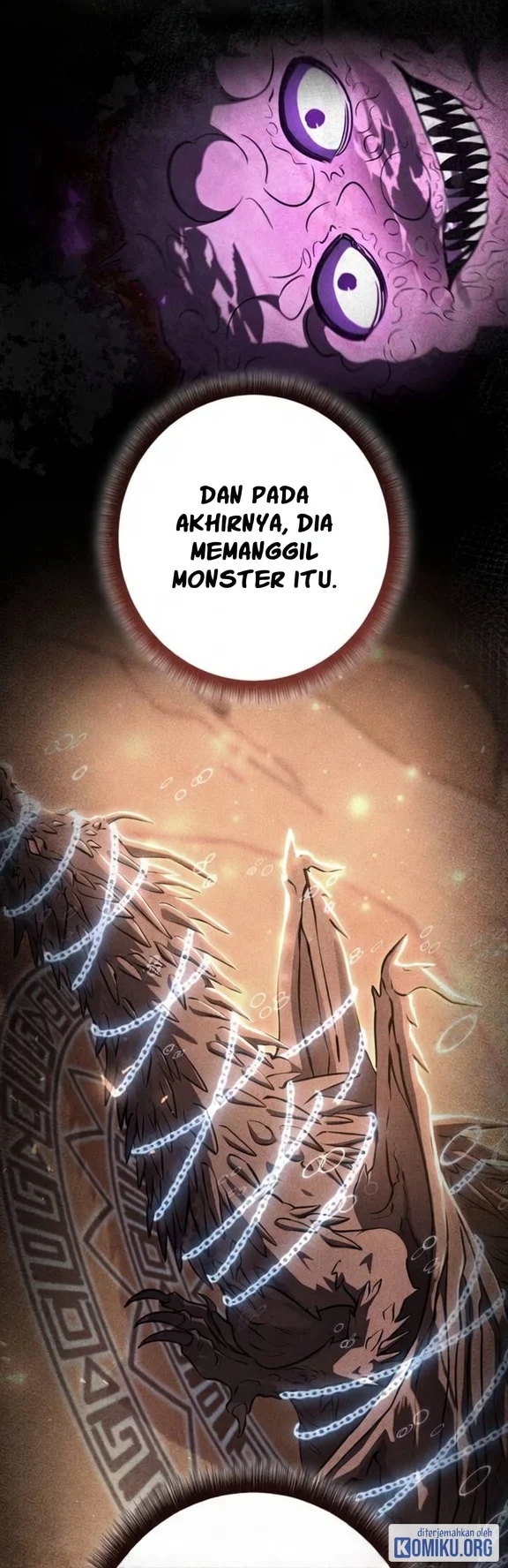 Love Letter From The Future Chapter 61 halaman 62