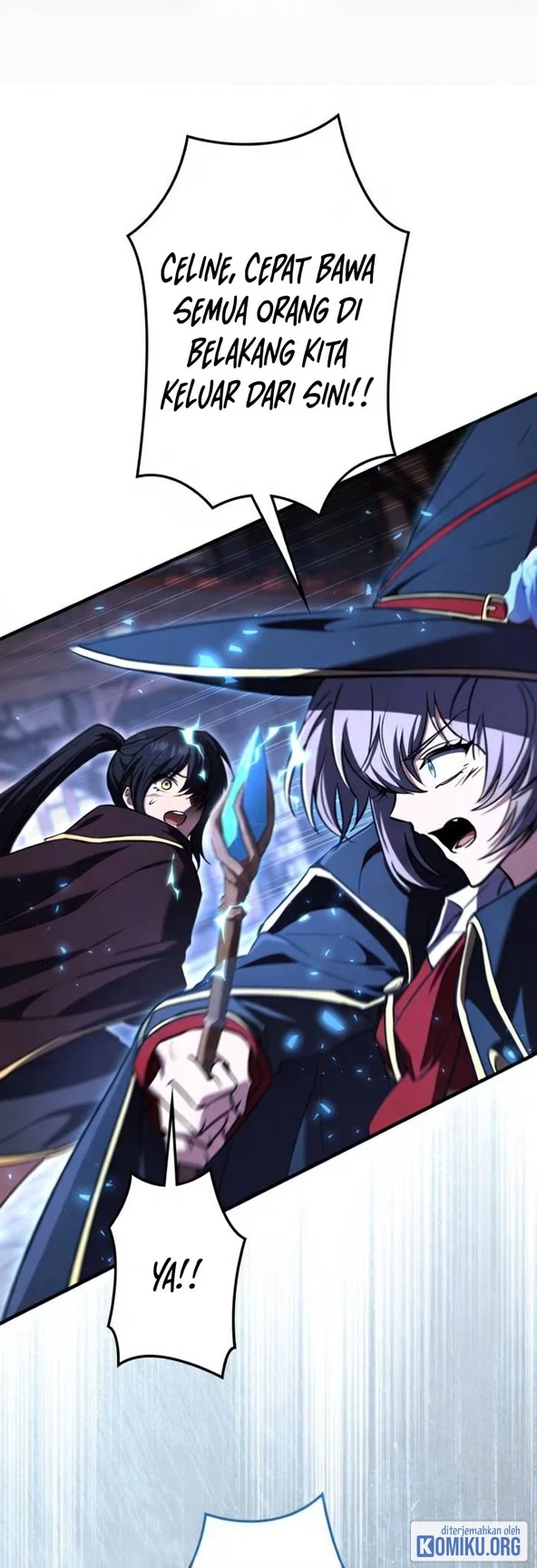 Love Letter From The Future Chapter 61 Gambar 70