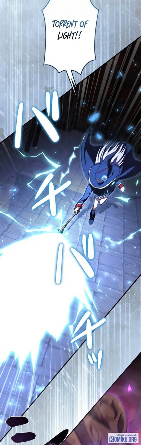 Love Letter From The Future Chapter 61 Gambar 71