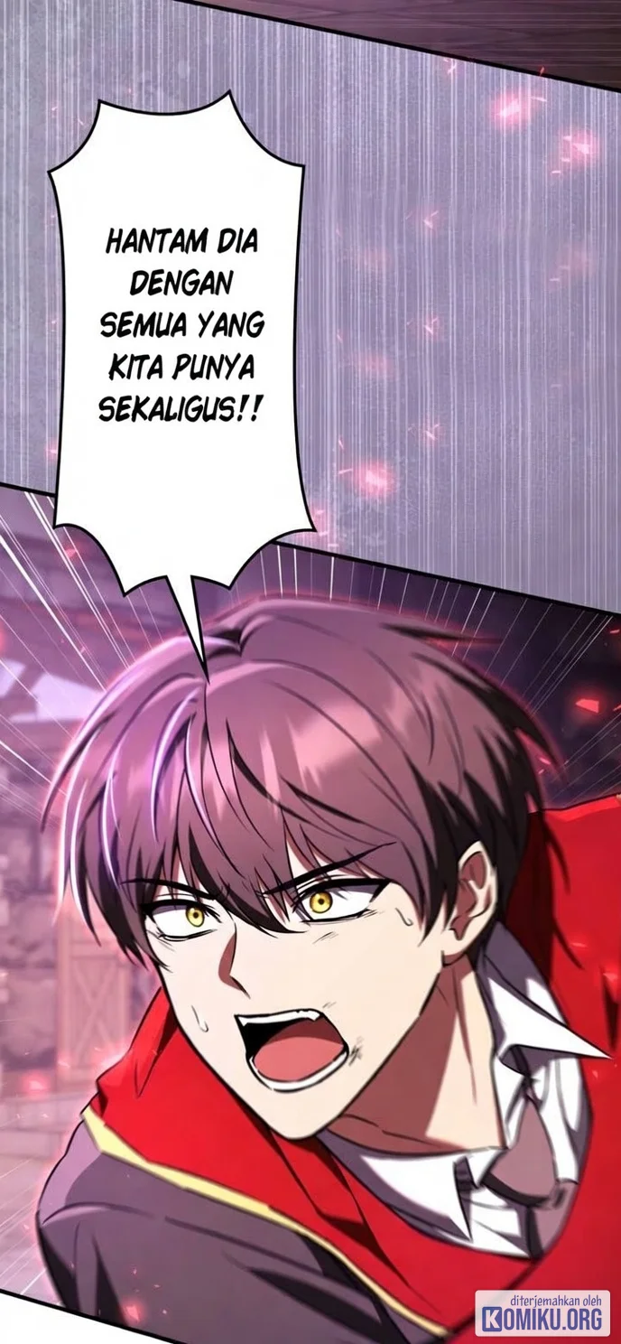 Love Letter From The Future Chapter 61 Gambar 78