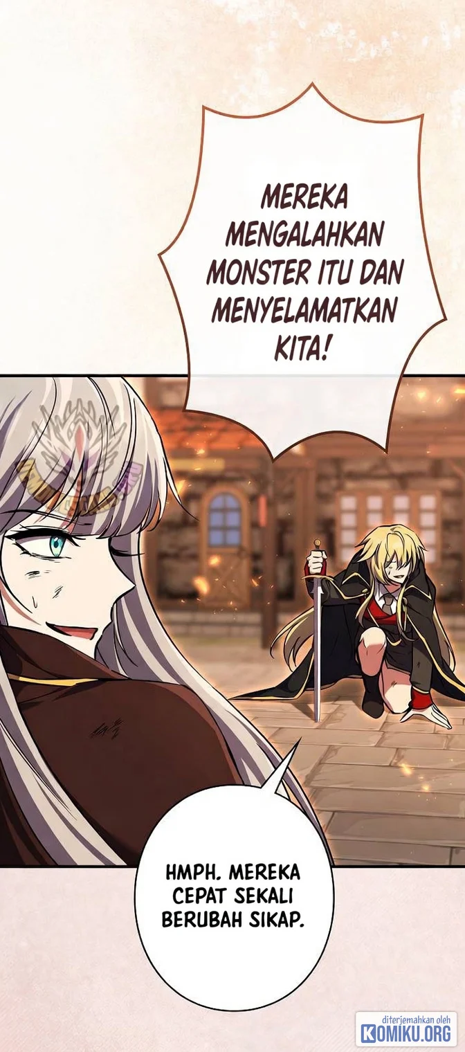 Love Letter From The Future Chapter 62 Gambar 59