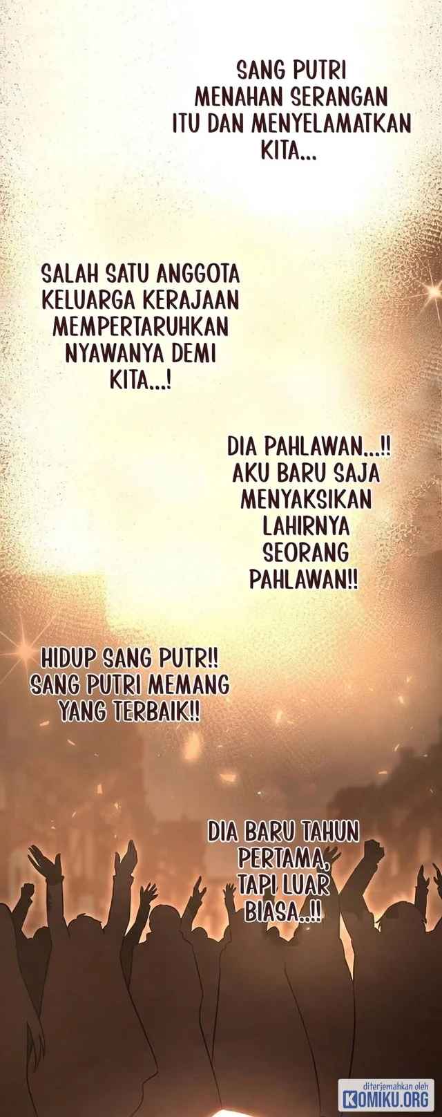 Love Letter From The Future Chapter 62 Gambar 62