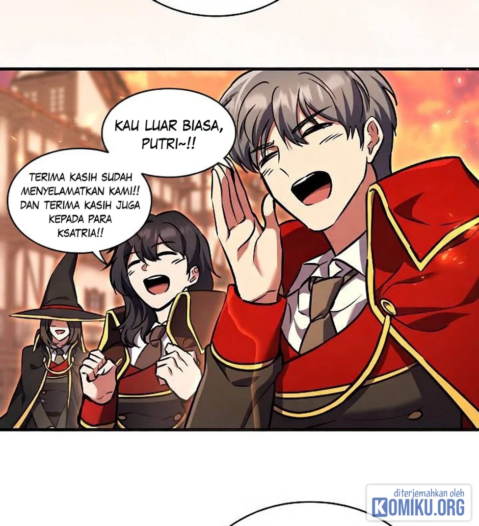 Love Letter From The Future Chapter 62 Gambar 66