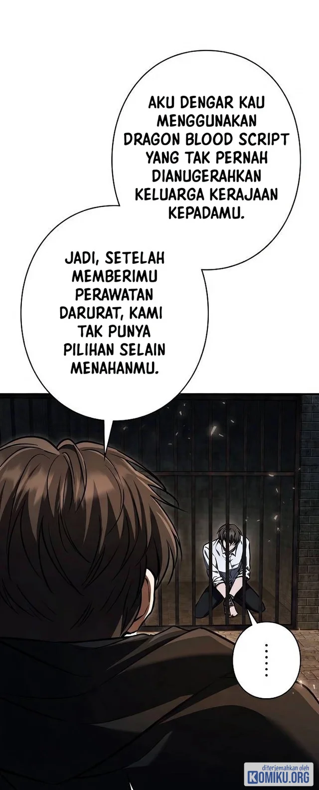 Love Letter From The Future Chapter 62 Gambar 77