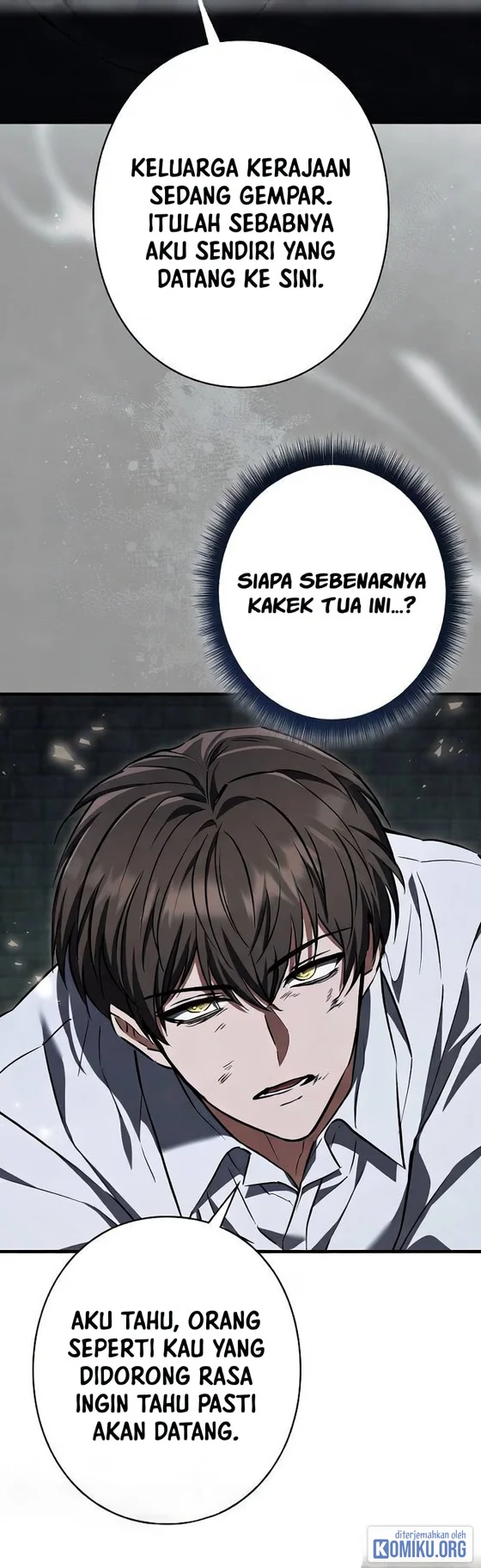 Love Letter From The Future Chapter 62 Gambar 78