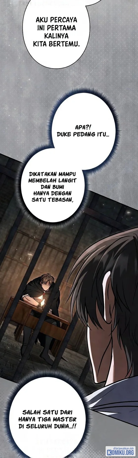 Love Letter From The Future Chapter 62 Gambar 80