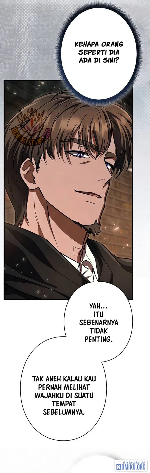 Love Letter From The Future Chapter 62 Gambar 82
