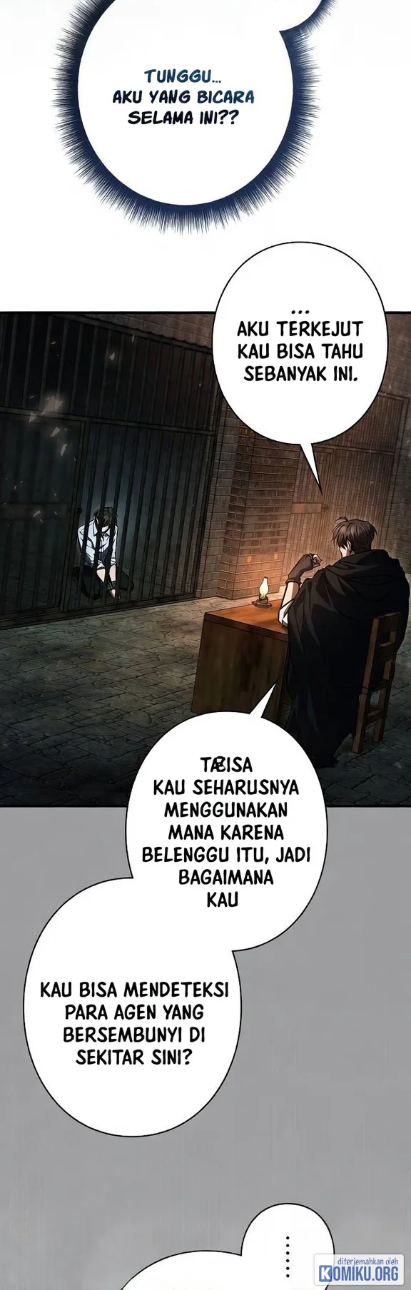 Love Letter From The Future Chapter 62 Gambar 84