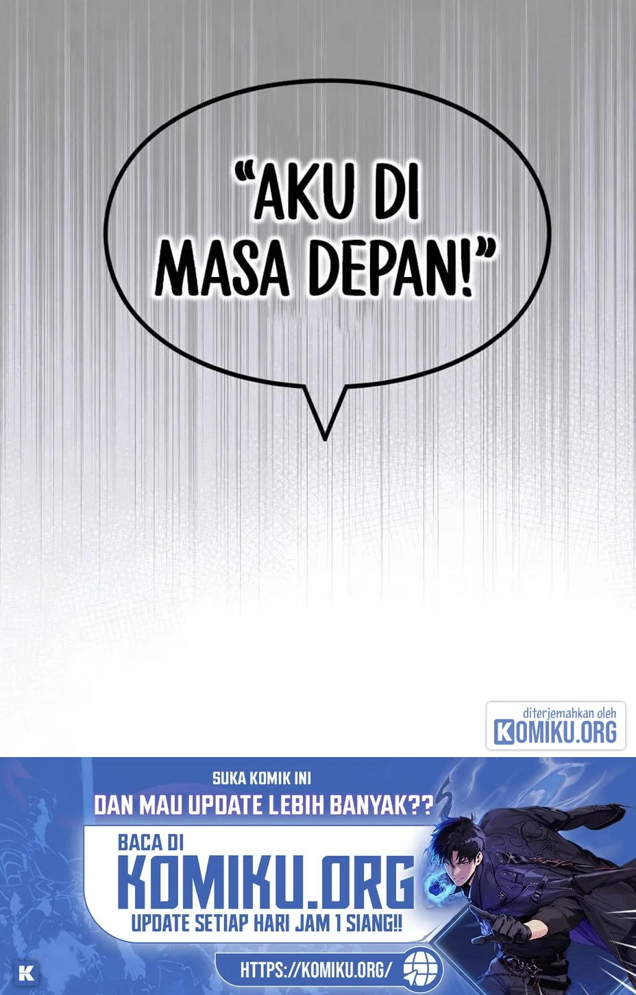 Love Letter From The Future Chapter 62 Gambar 92