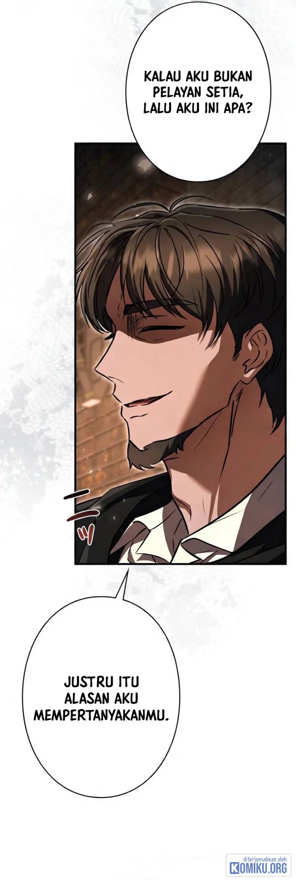 Love Letter From The Future Chapter 63 halaman 11