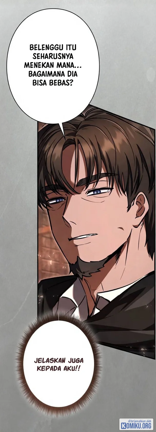 Love Letter From The Future Chapter 63 halaman 20