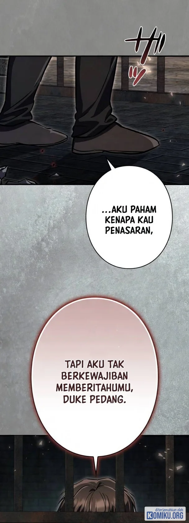Love Letter From The Future Chapter 63 halaman 21