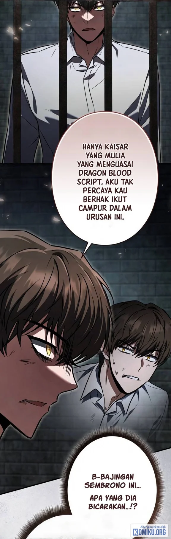 Love Letter From The Future Chapter 63 halaman 22