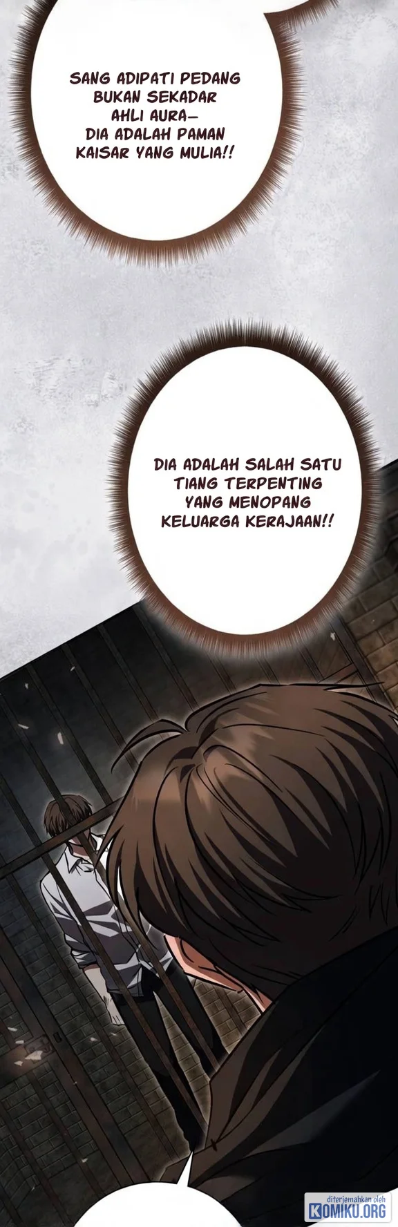 Love Letter From The Future Chapter 63 halaman 23