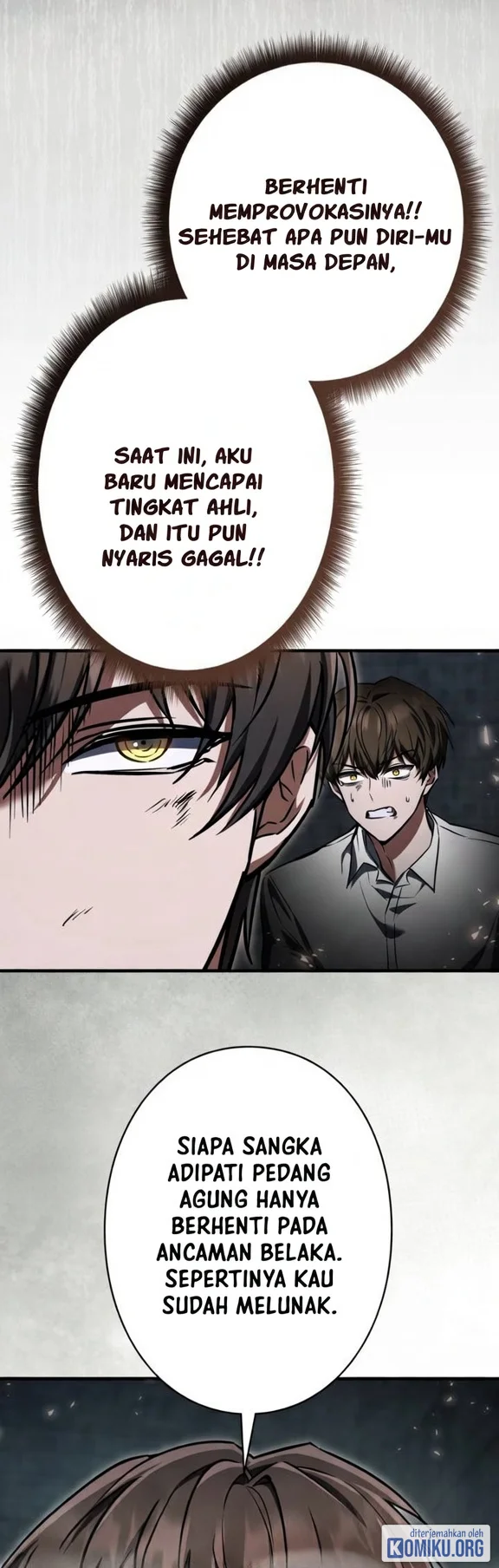 Love Letter From The Future Chapter 63 halaman 29