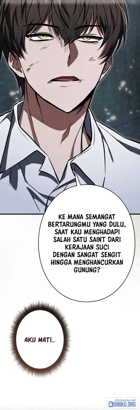 Love Letter From The Future Chapter 63 halaman 30