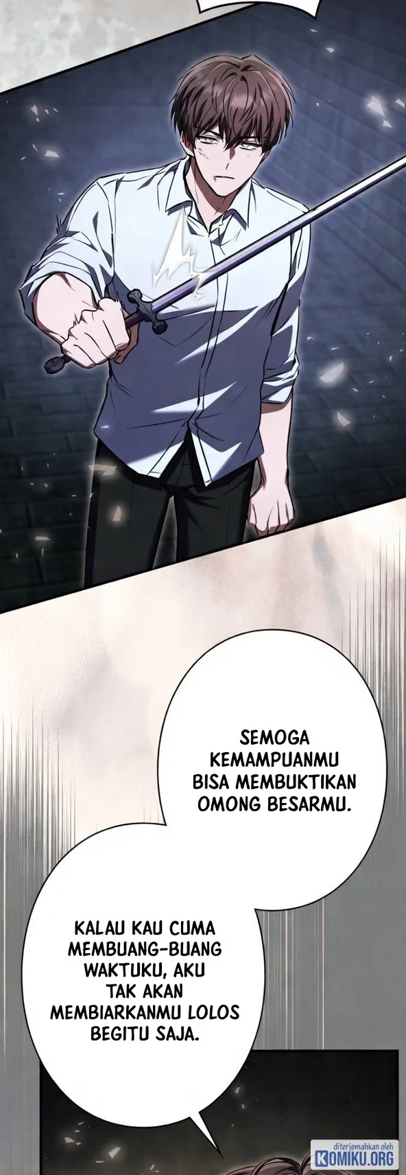 Love Letter From The Future Chapter 63 halaman 38
