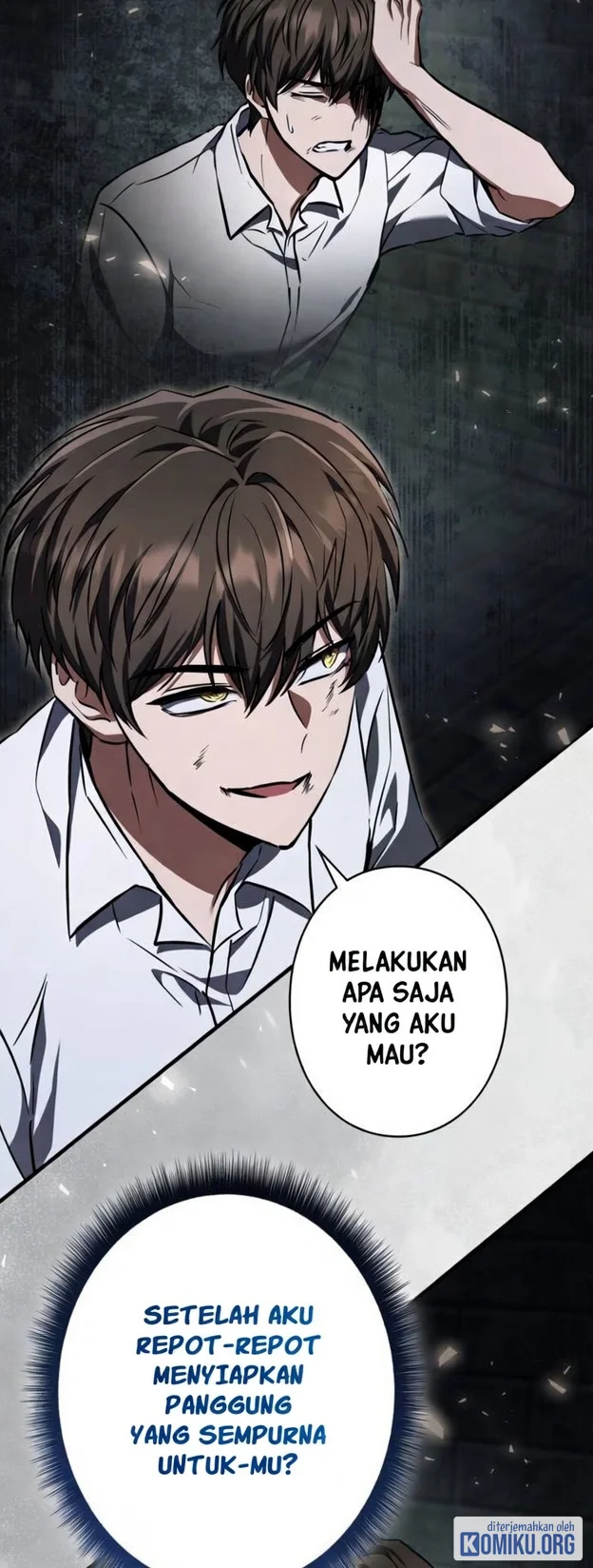 Love Letter From The Future Chapter 63 halaman 40