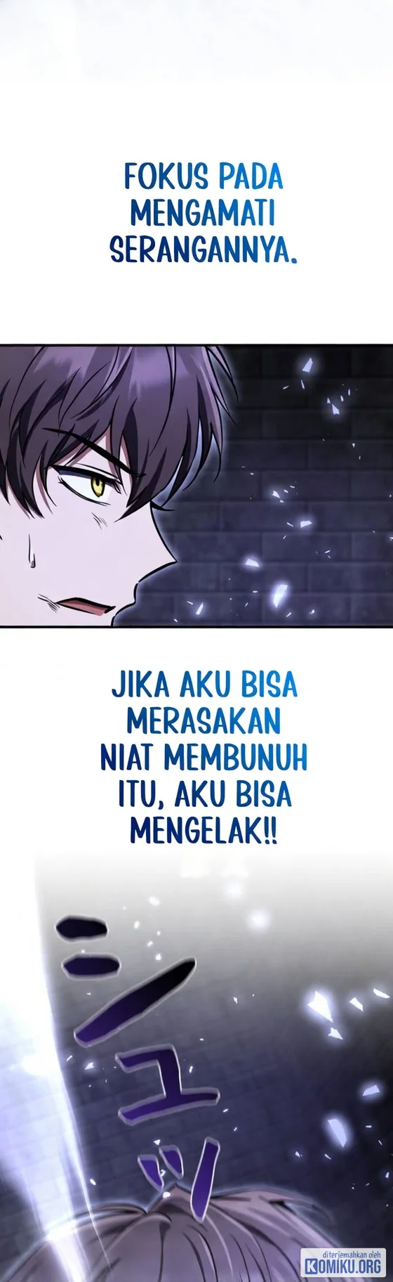 Love Letter From The Future Chapter 63 Gambar 56