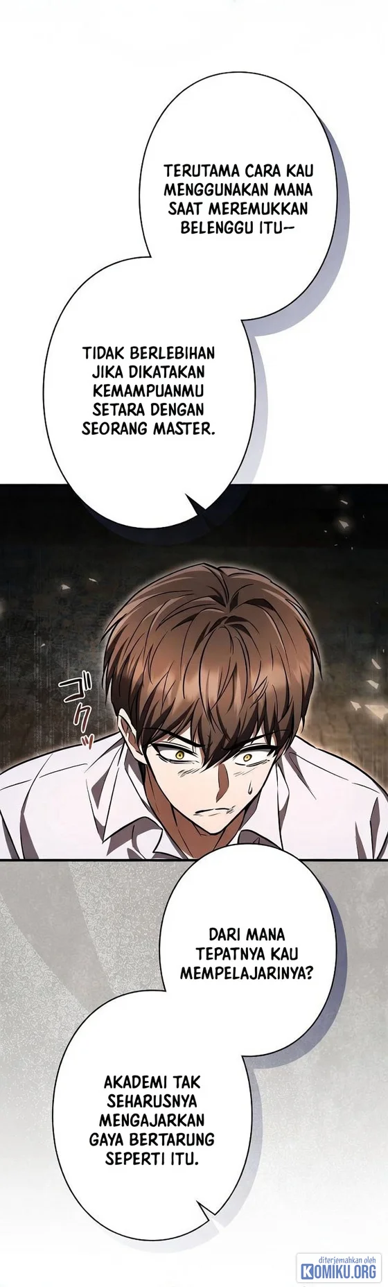 Love Letter From The Future Chapter 64 halaman 14