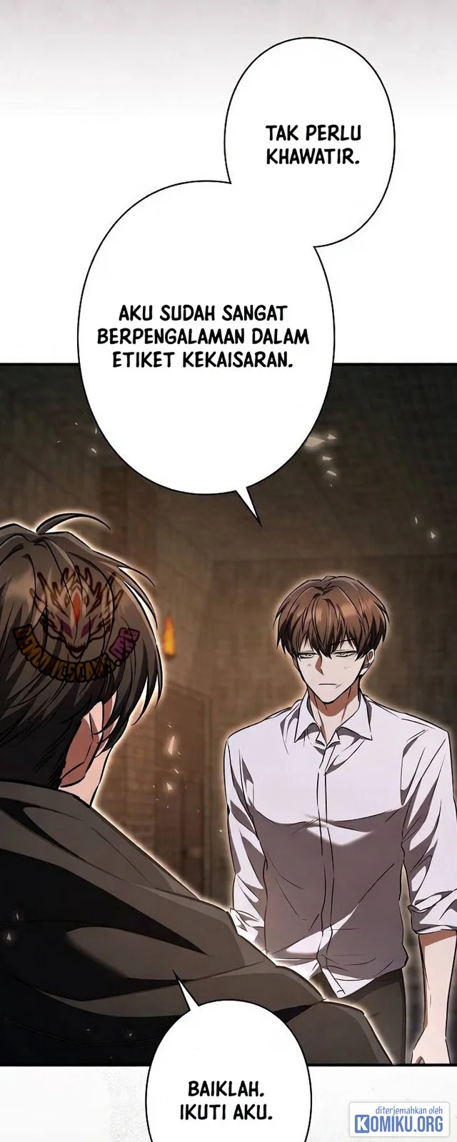 Love Letter From The Future Chapter 64 halaman 31