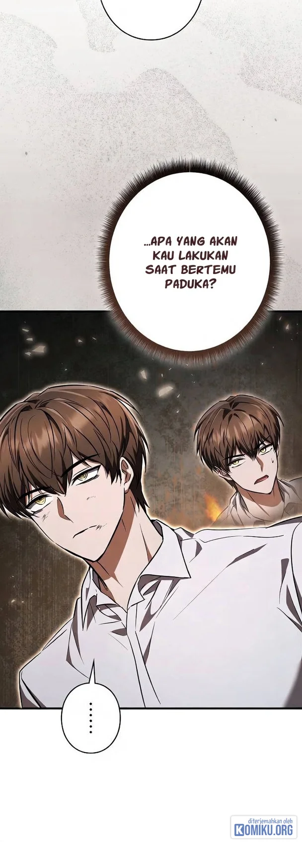 Love Letter From The Future Chapter 64 halaman 32